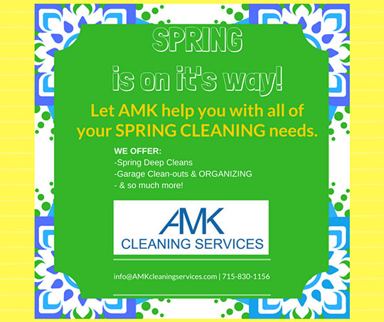 AMK Cleaning Services LLC