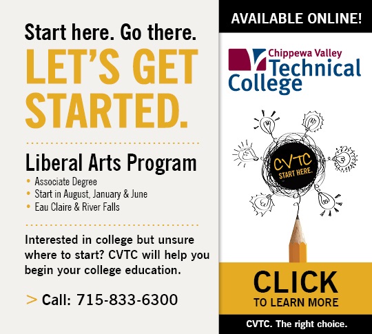 CVTC: Liberal Arts Progams
