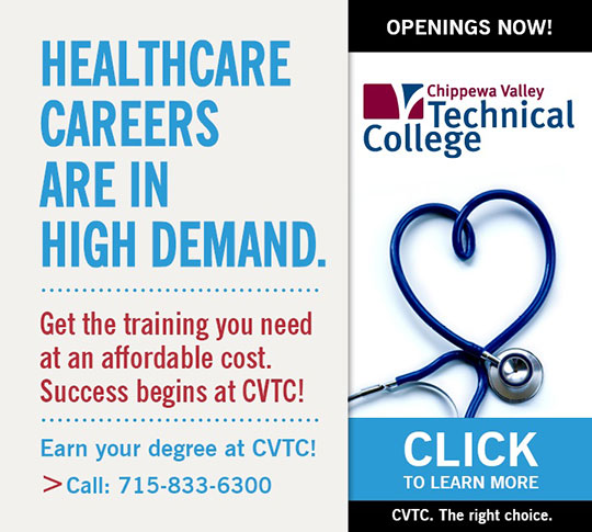 CVTC: Healthcare Careers
