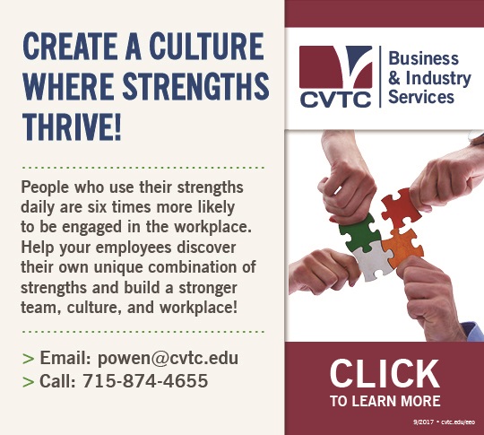 CVTC: Strengths Thrive