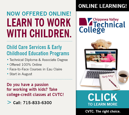 CVTC: Child Care Online