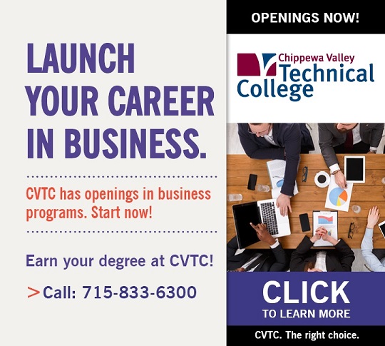 CVTC:Launch Your Career in Business