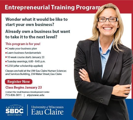 Entrepreneurial Training Program