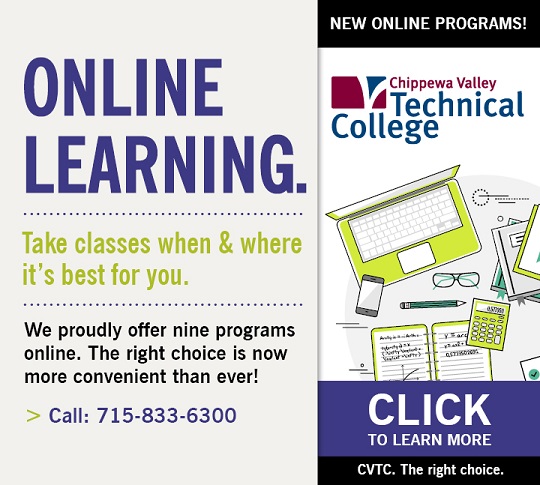 CVTC: Online Programs