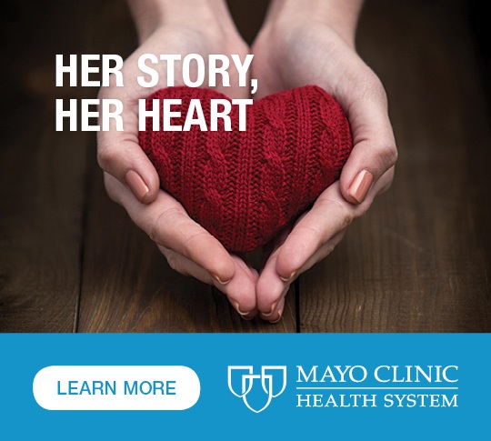 Mayo Clinic Health System: Her Heart Her Story