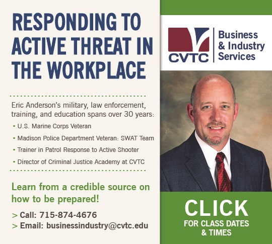 CVTC: Active Threat