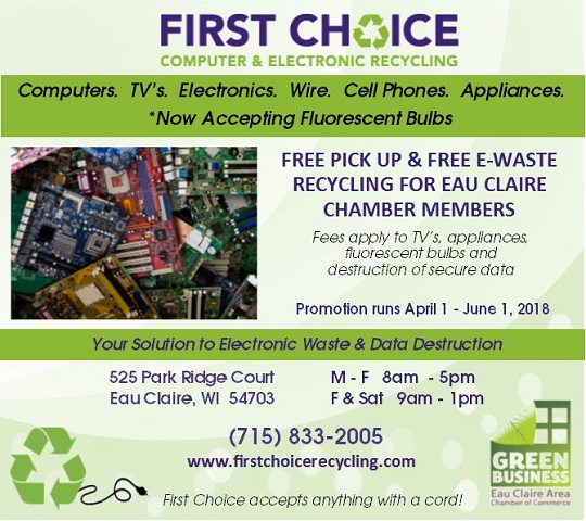 First Choice Computer Recycling