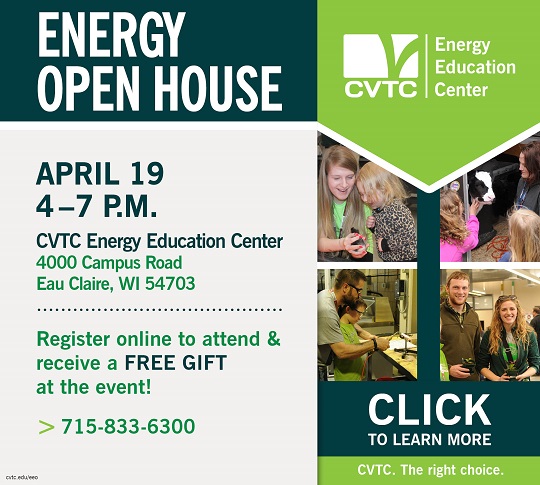CVTC: Energy Open House