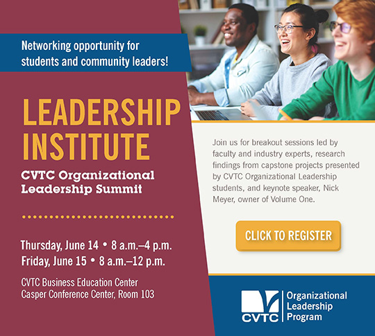 CVTC: Leadership Institute