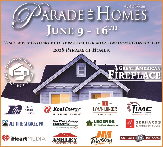 Chippewa Valley Home Builders Home Show