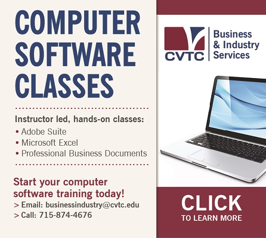 CVTC: Computer Classes