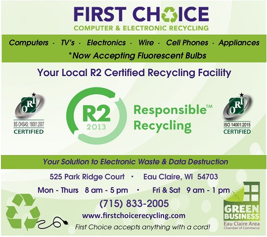 First Choice Computer Recycling
