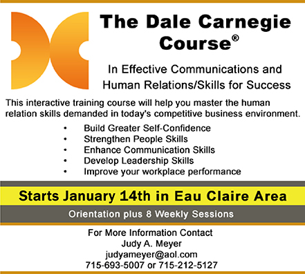Dale Carnegie Training of Central WI