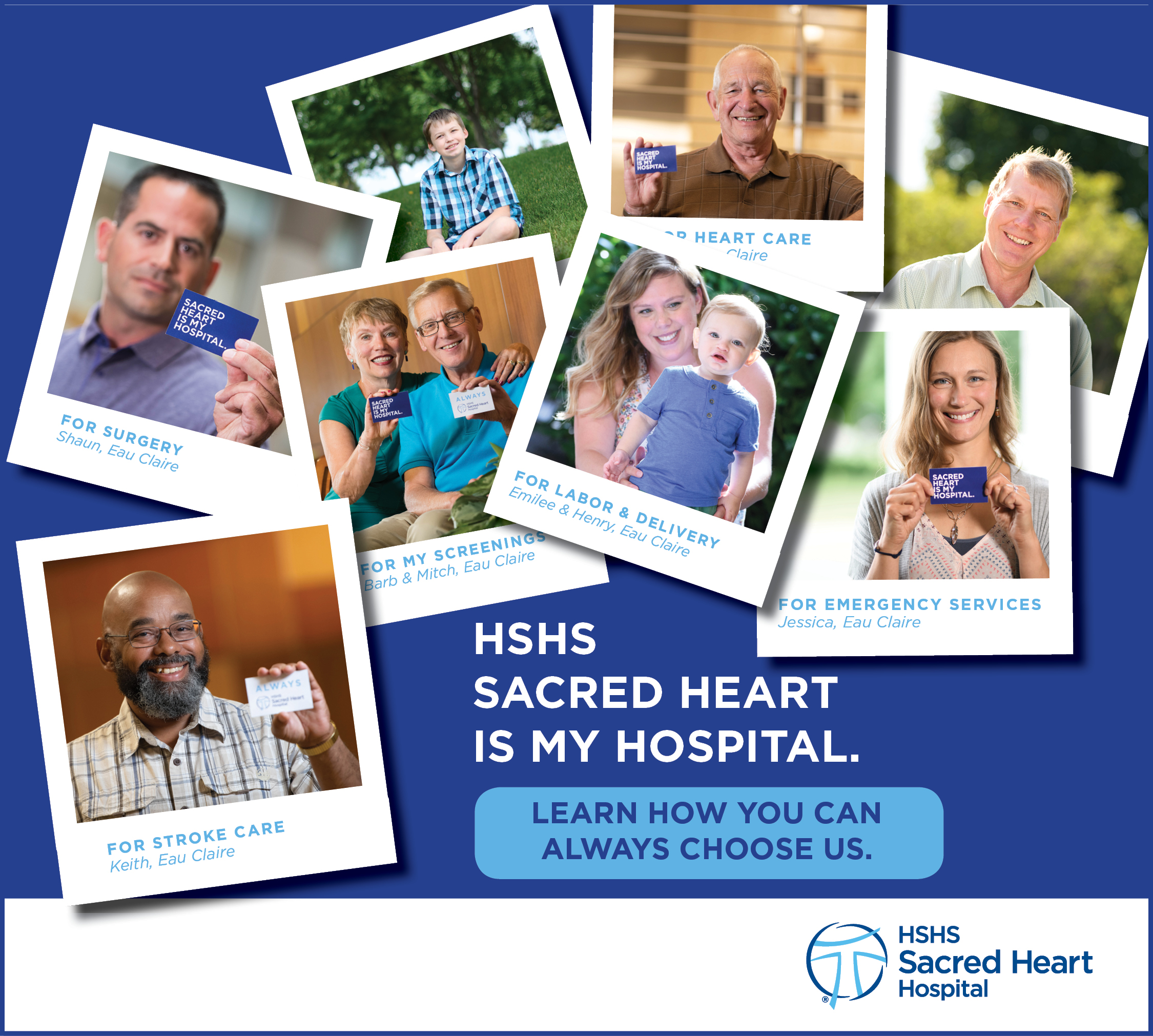HSHS Sacred Heart Hospital 