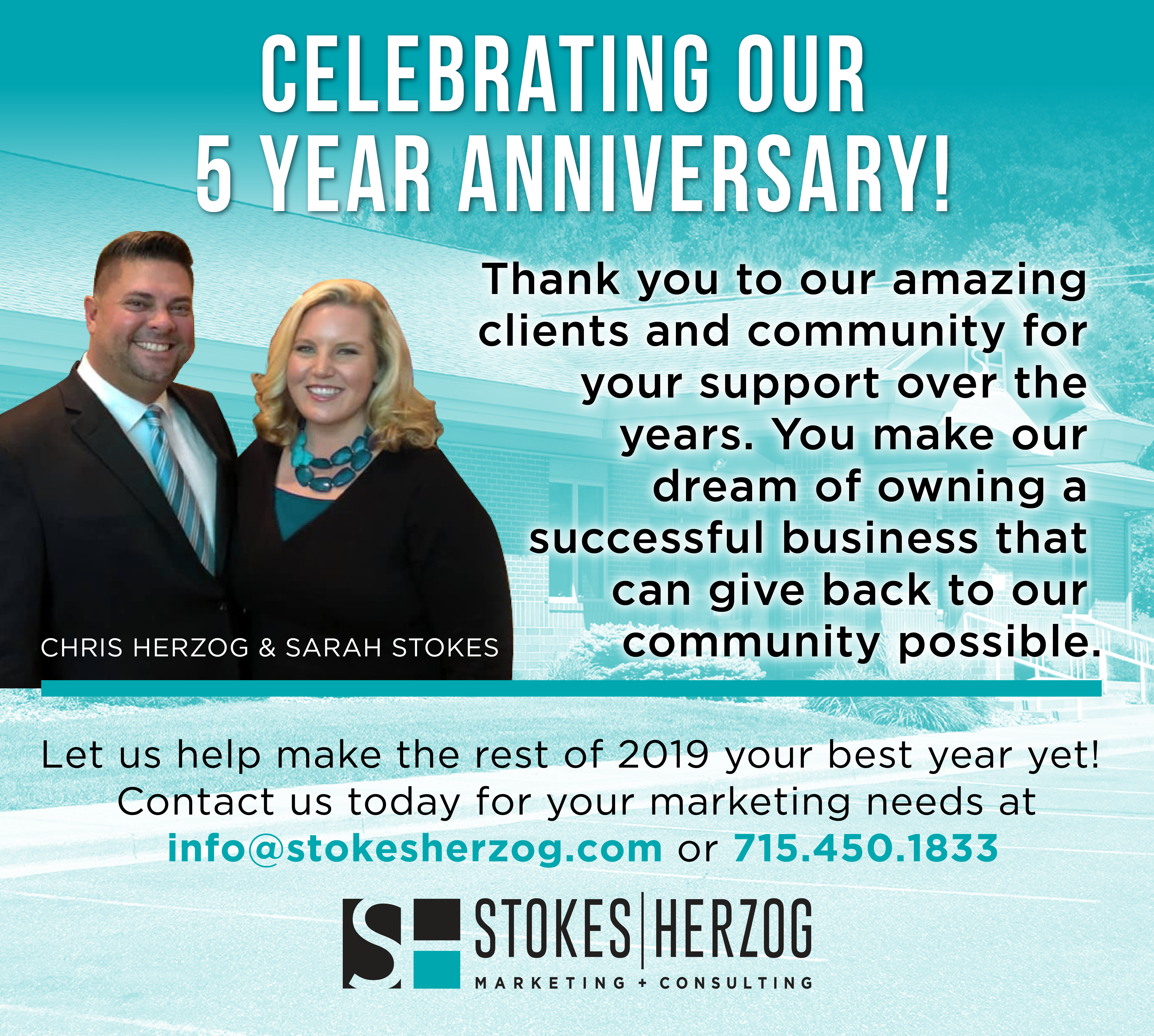 STOKES|HERZOG Marketing and Consulting