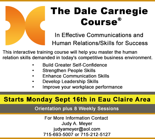 Dale Carnegie Training of Central Wisconsin