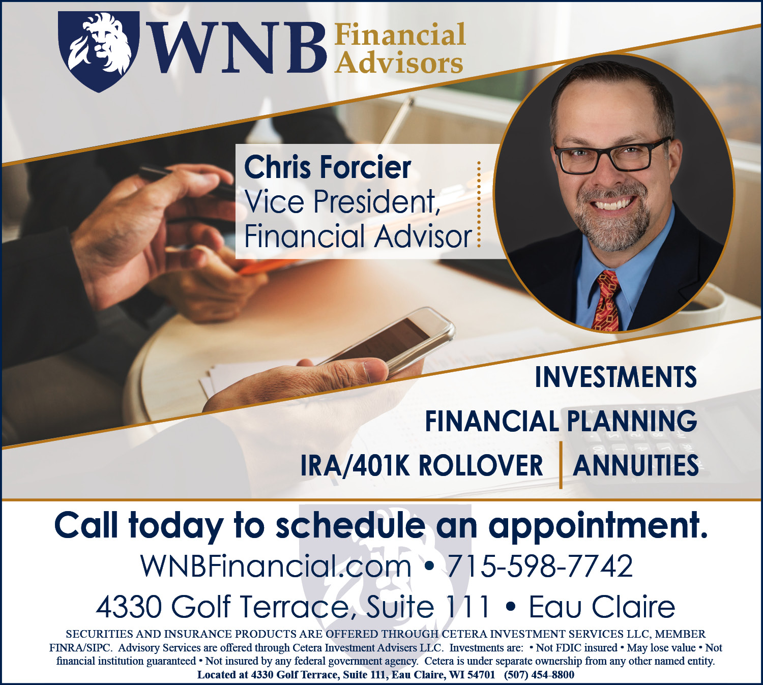 WNB Financial 