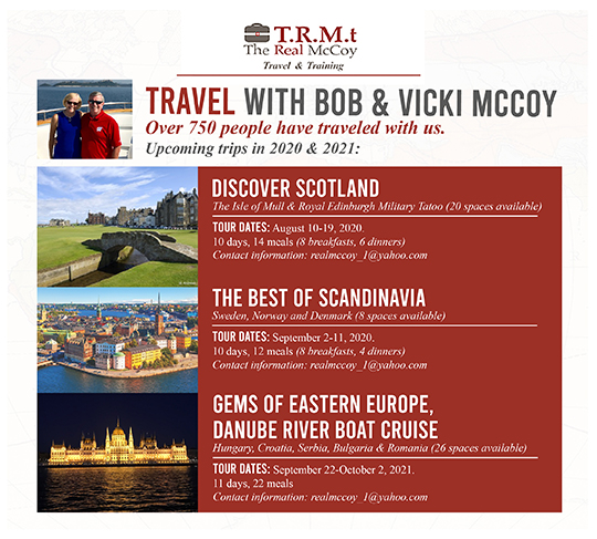 The Real McCoy Travel