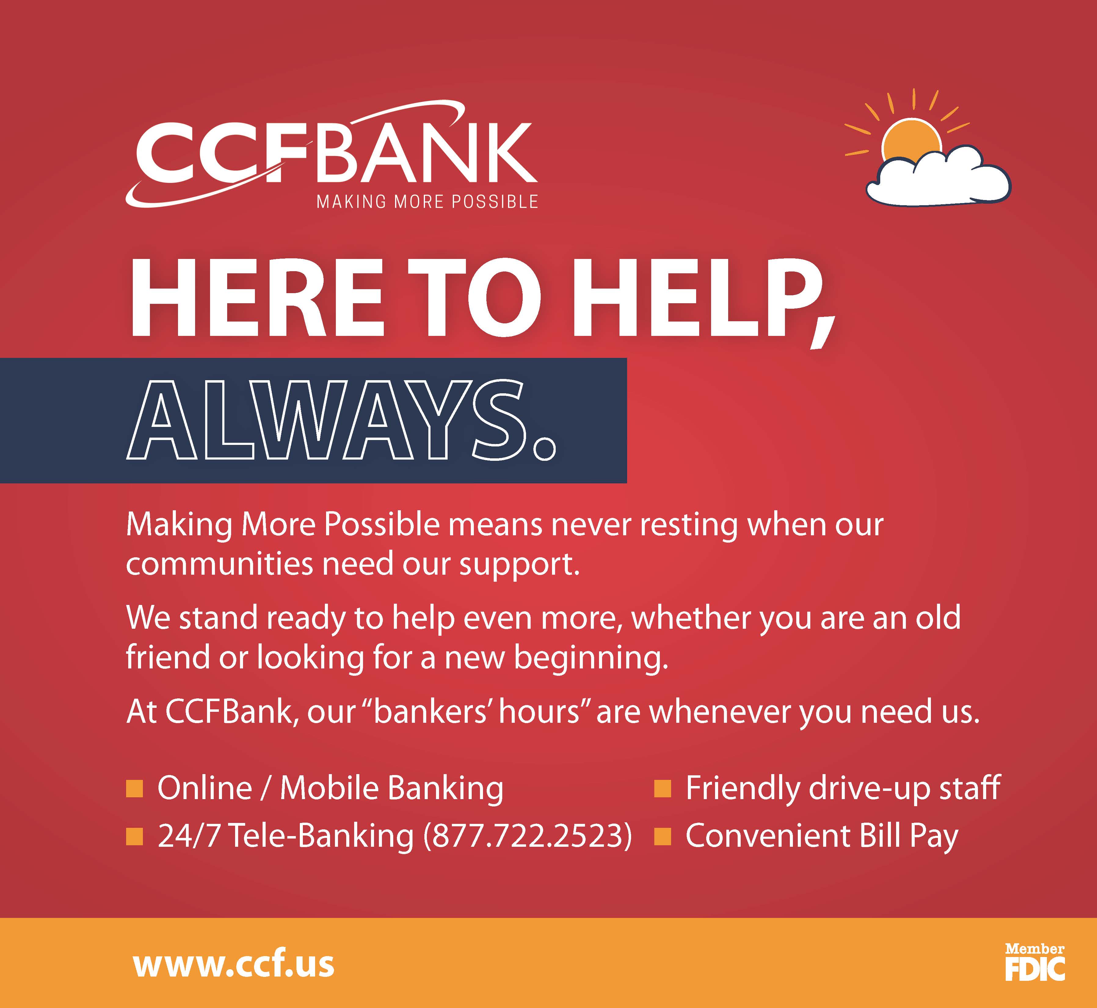 CCFBank